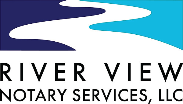 River View Notary Services, LLC logo