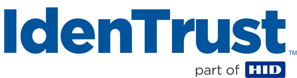 IdenTrust Logo