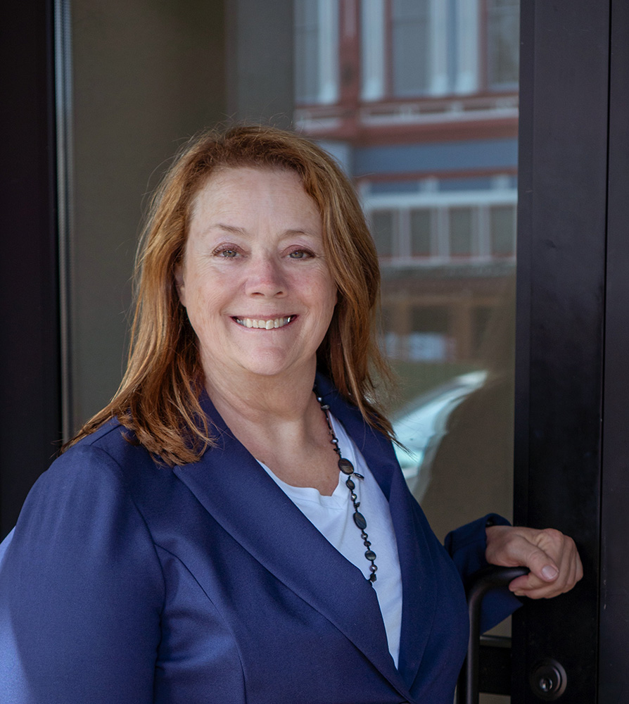 Meribeth Parker headshot