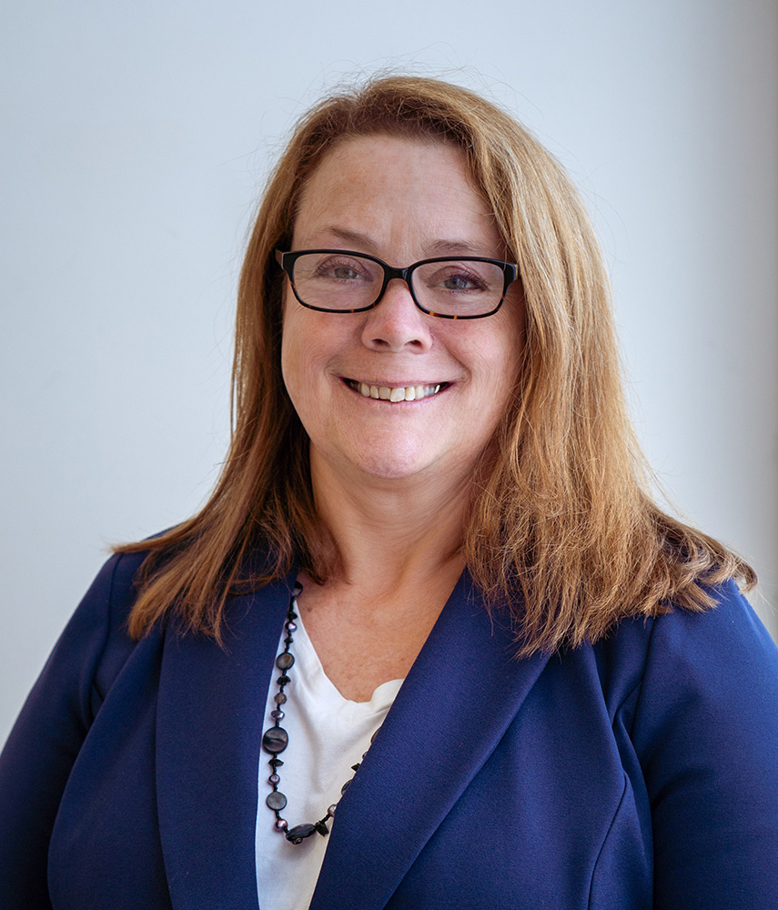 Meribeth Parker headshot